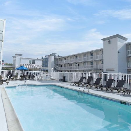 Hotel Oceans 2700 à Virginia Beach Extérieur photo