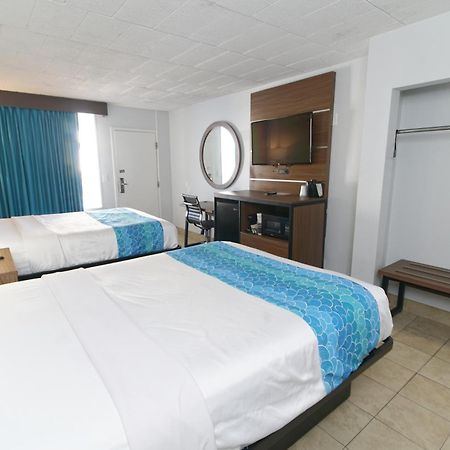 Hotel Oceans 2700 à Virginia Beach Extérieur photo