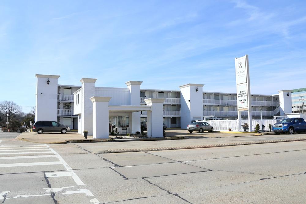 Hotel Oceans 2700 à Virginia Beach Extérieur photo