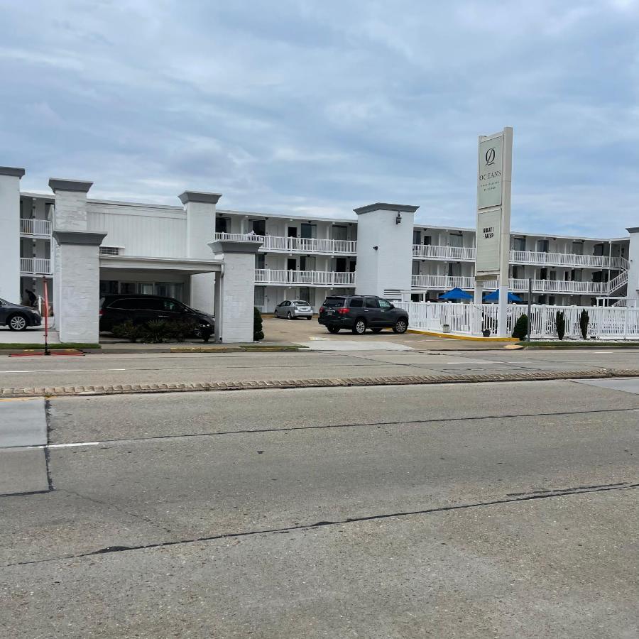 Hotel Oceans 2700 à Virginia Beach Extérieur photo