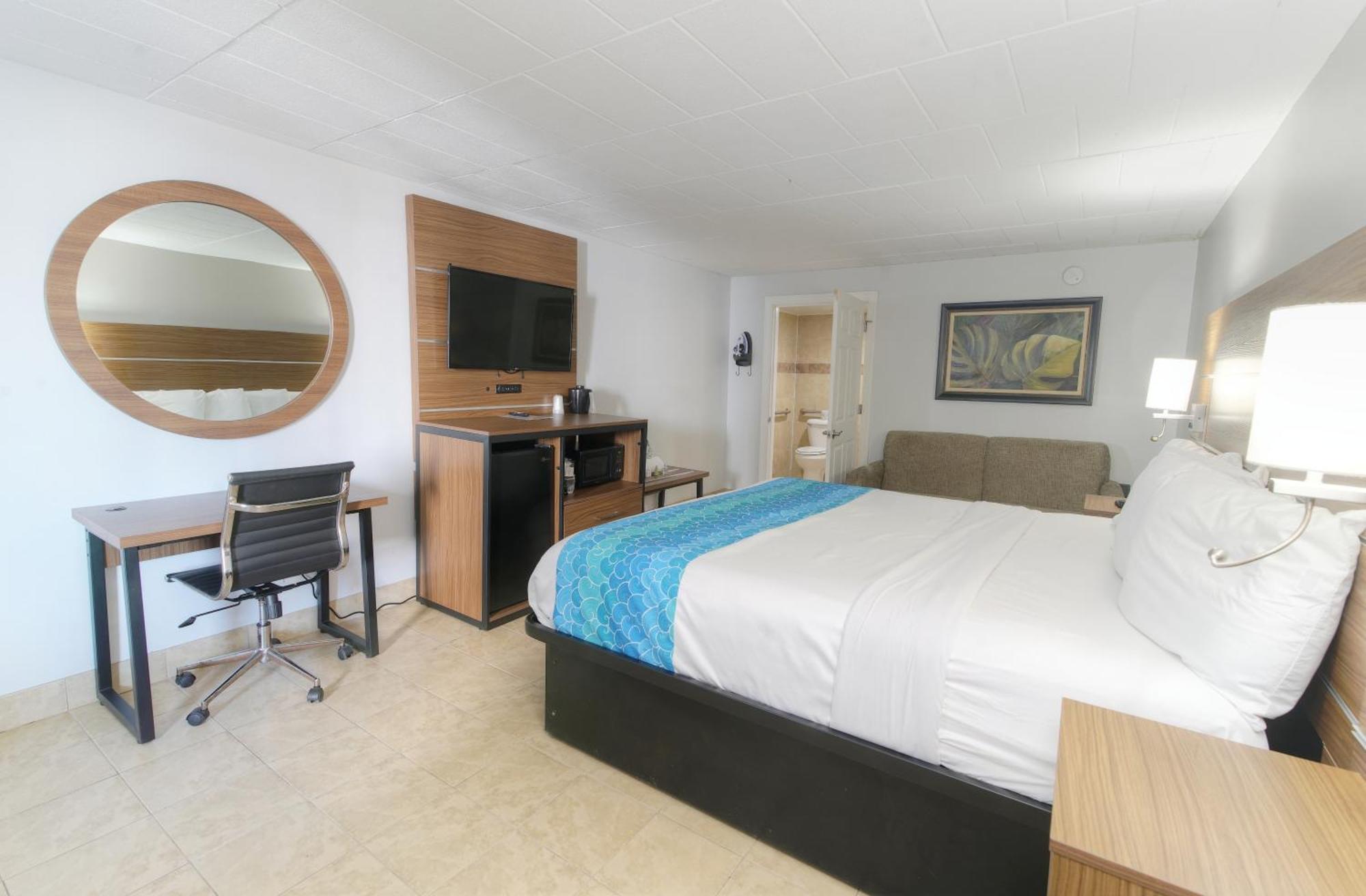 Hotel Oceans 2700 à Virginia Beach Extérieur photo