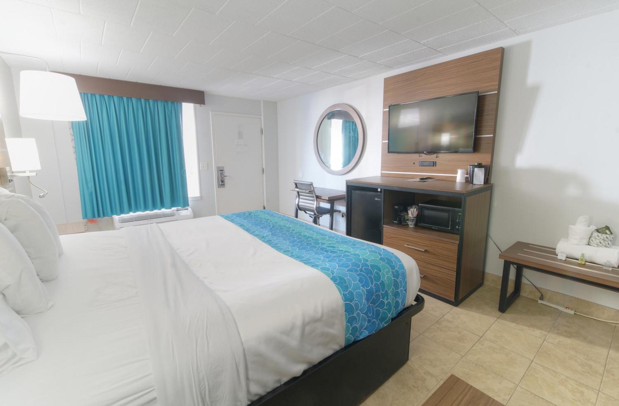 Hotel Oceans 2700 à Virginia Beach Extérieur photo