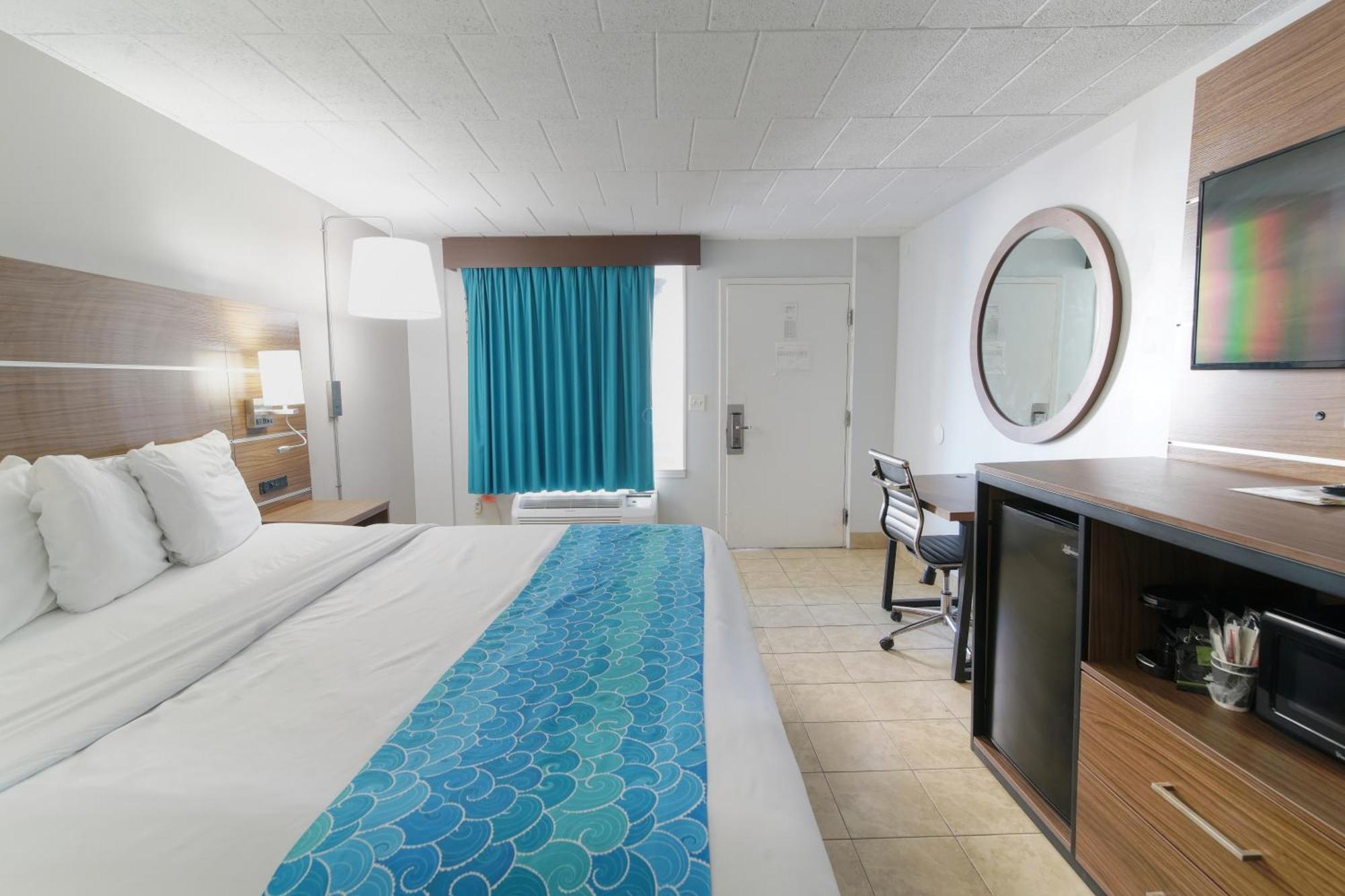 Hotel Oceans 2700 à Virginia Beach Extérieur photo