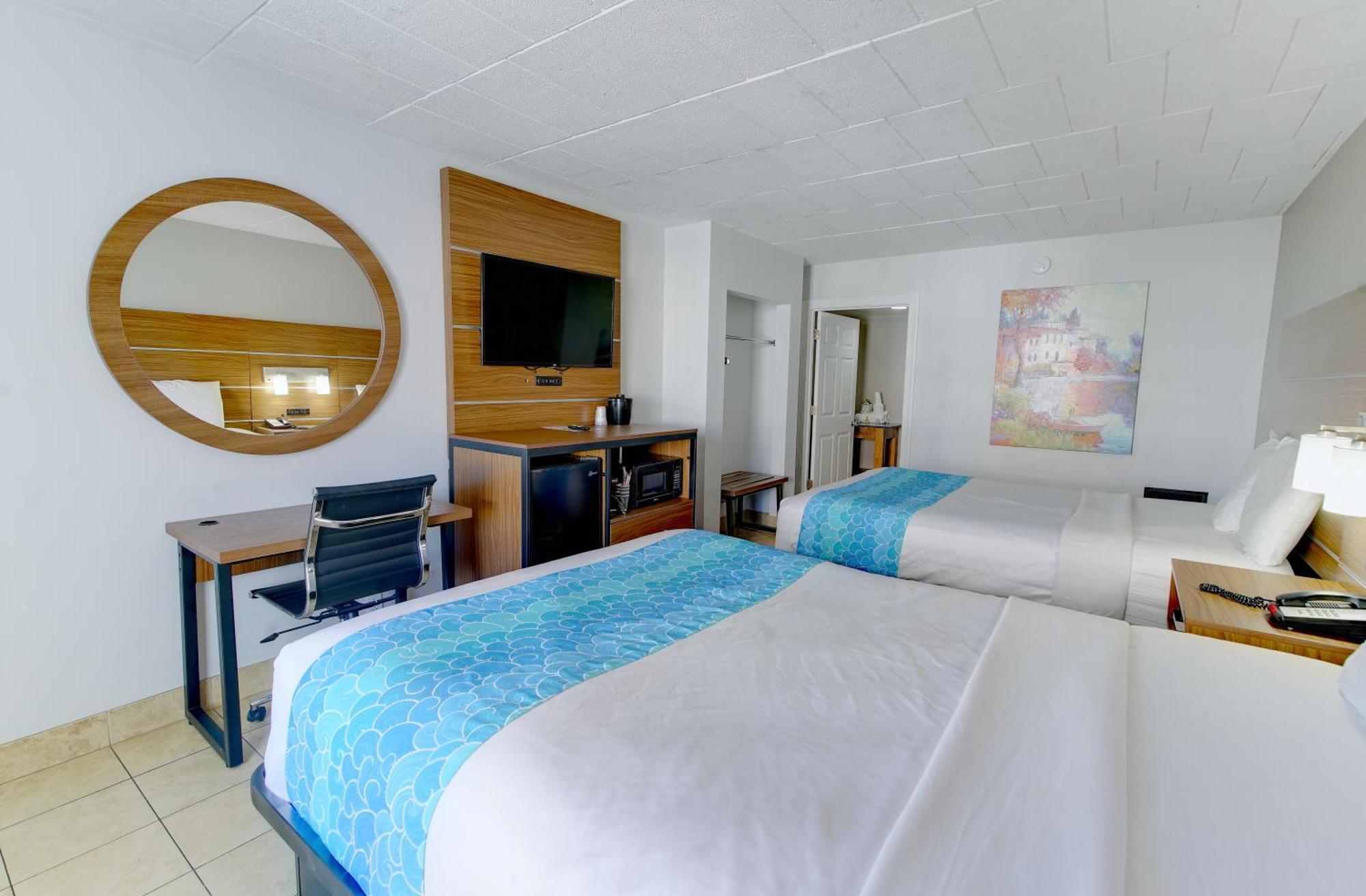 Hotel Oceans 2700 à Virginia Beach Extérieur photo