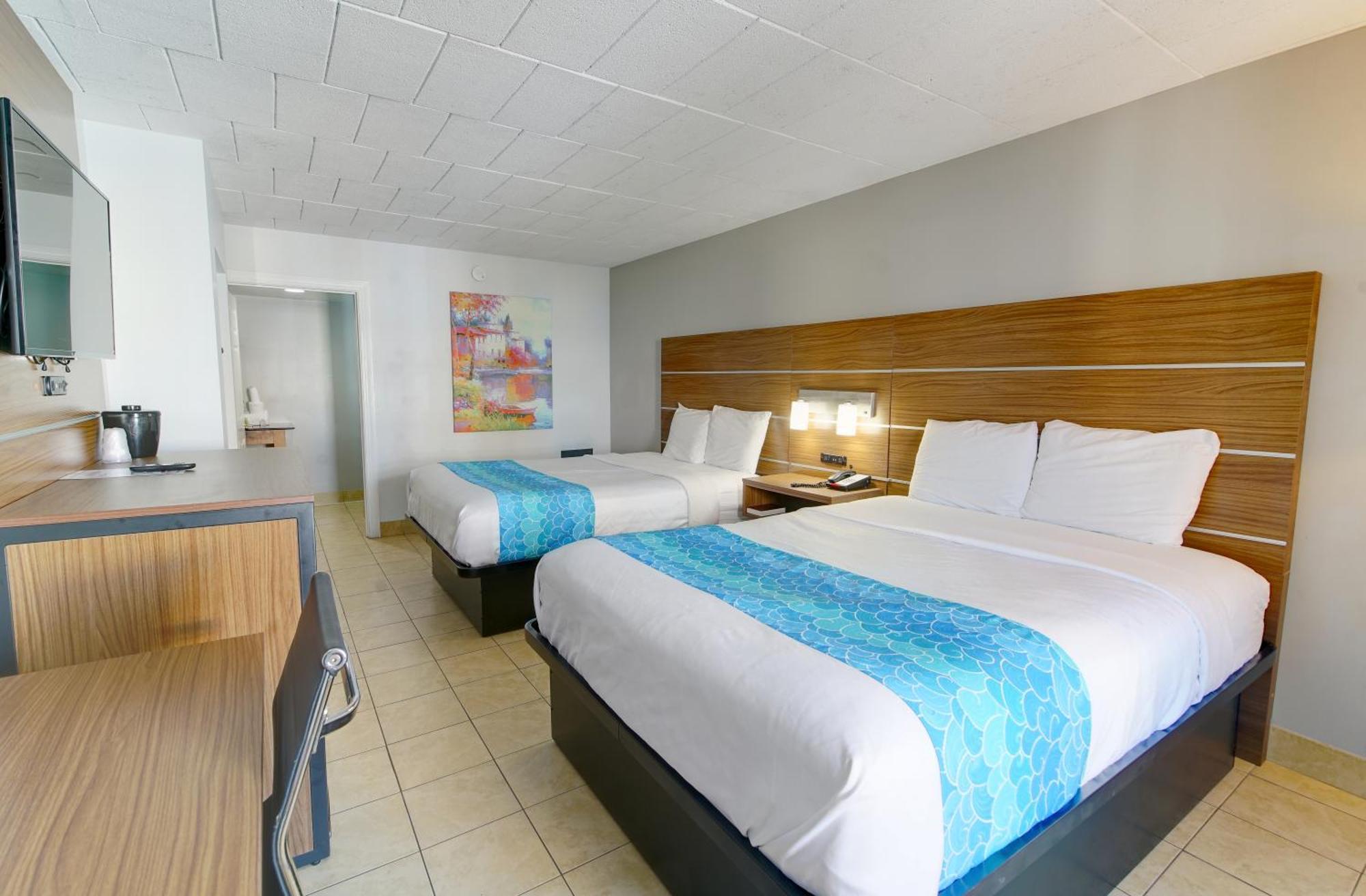 Hotel Oceans 2700 à Virginia Beach Extérieur photo