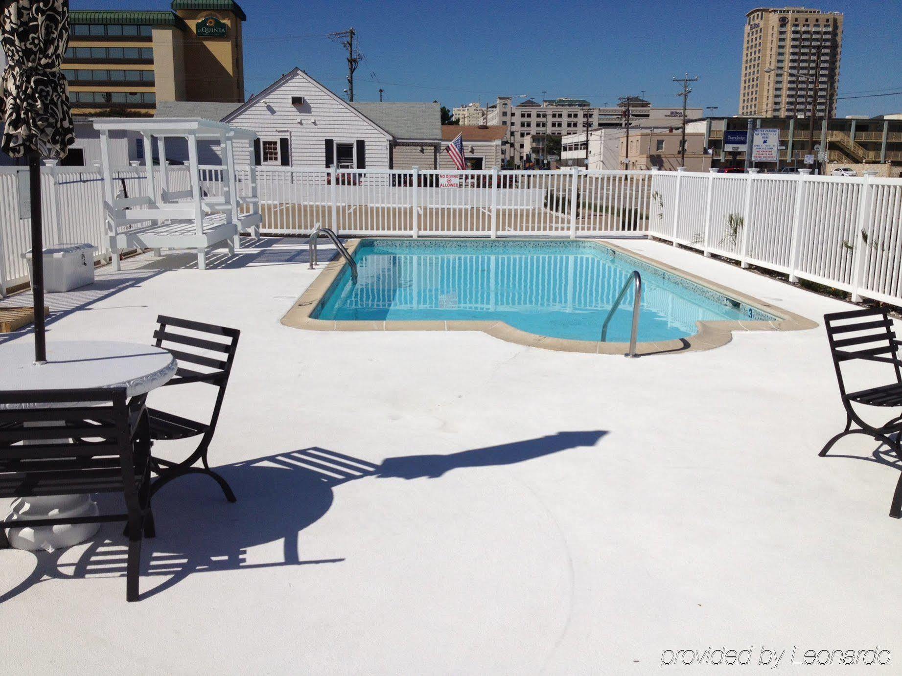 Hotel Oceans 2700 à Virginia Beach Extérieur photo