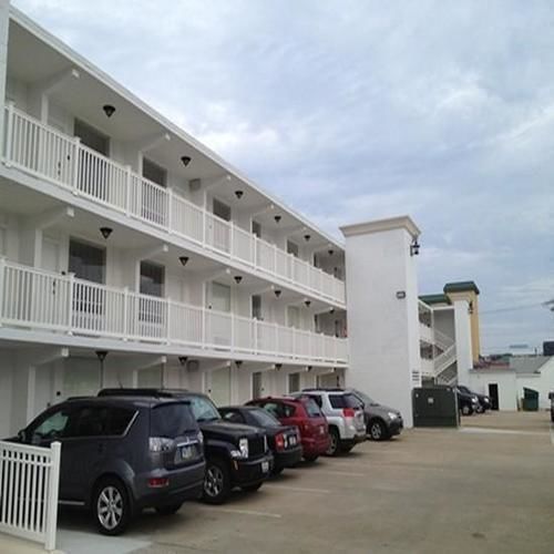 Hotel Oceans 2700 à Virginia Beach Extérieur photo